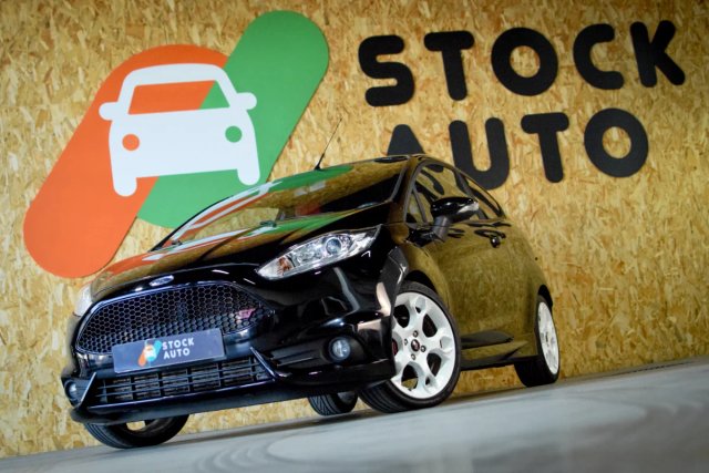 Ford Fiesta ST 2016