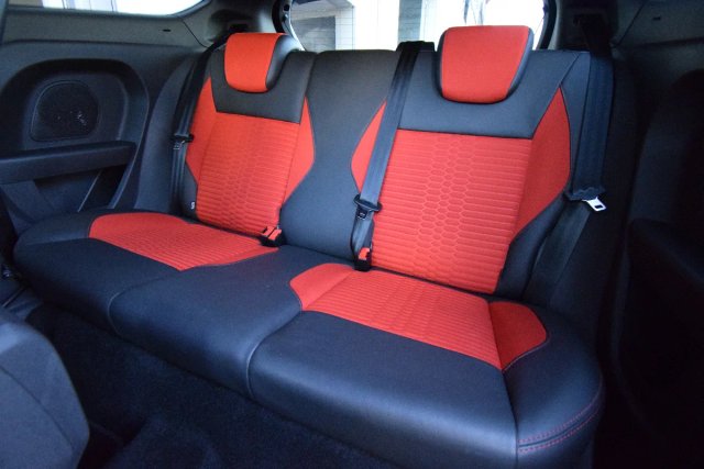 Ford Fiesta ST 2016