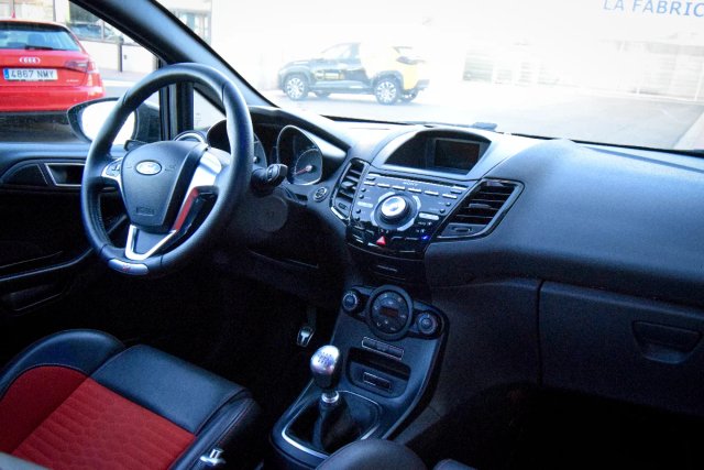Ford Fiesta ST 2016