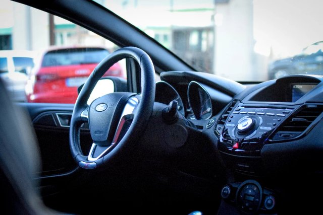 Ford Fiesta ST 2016
