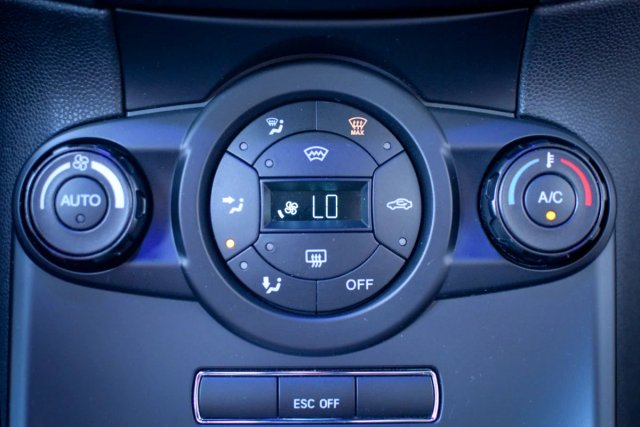 Ford Fiesta ST 2016