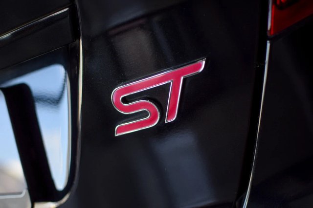 Ford Fiesta ST 2016