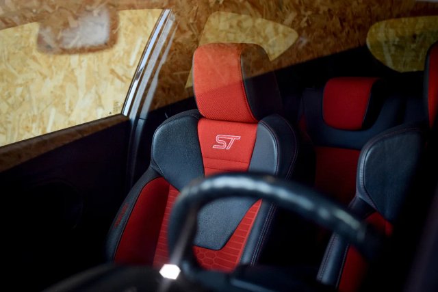 Ford Fiesta ST 2016