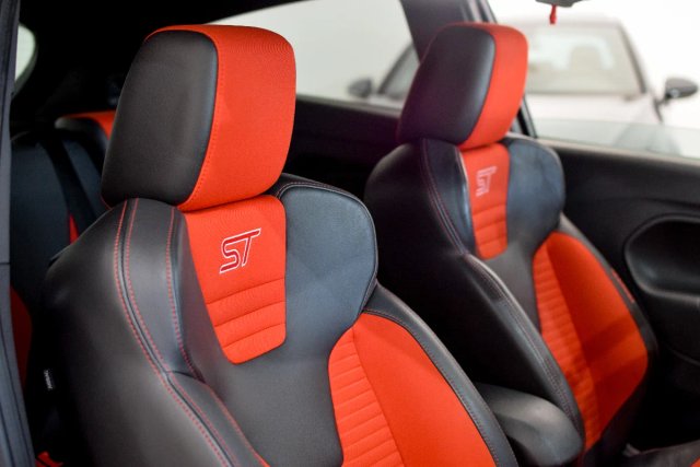 Ford Fiesta ST 2016