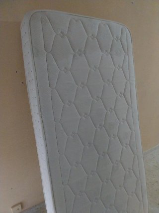 Materasso a molle Dursuit 180x90 cm