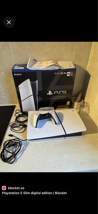 PS5 825GB + Disquetera + FC26 + Seguro GAME