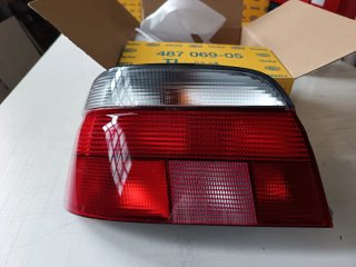 Pilotos BMW E39