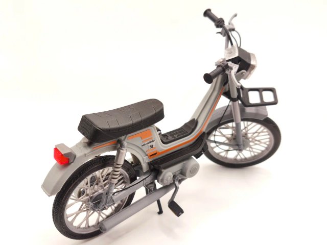 Maqueta Derbi Variant SL 1ª Serie