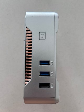 Mini PC Nipogi Intel Celeron