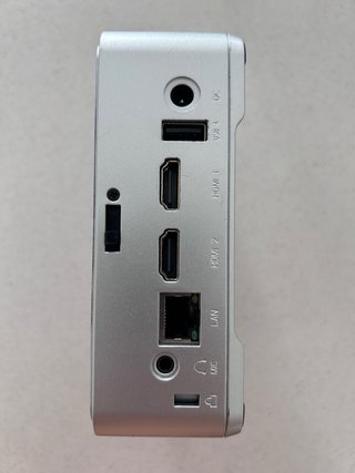 Mini PC Nipogi Intel Celeron