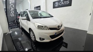 Toyota Yaris 2013