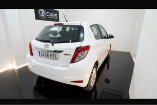 Toyota Yaris 2013
