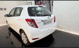 Toyota Yaris 2013