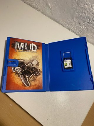 MUD FIM Motocross PS Vita