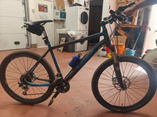 Bicicleta de Montaña BH Zenith