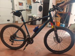 Bicicleta de Montaña BH Zenith