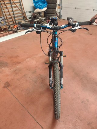 Bicicleta de Montaña BH Zenith