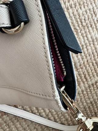 Bolso Tous Beige y Negro