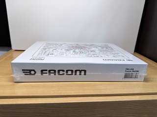 Puzzle FACOM 1000 piezas