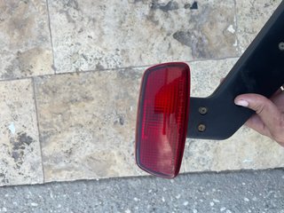 Tercera luz freno Suzuki Samurai