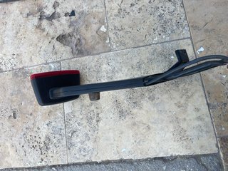Tercera luz freno Suzuki Samurai