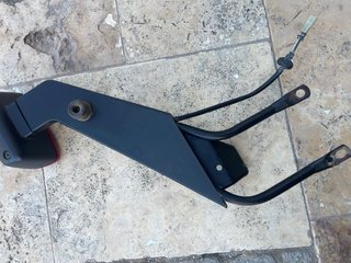 Tercera luz freno Suzuki Samurai