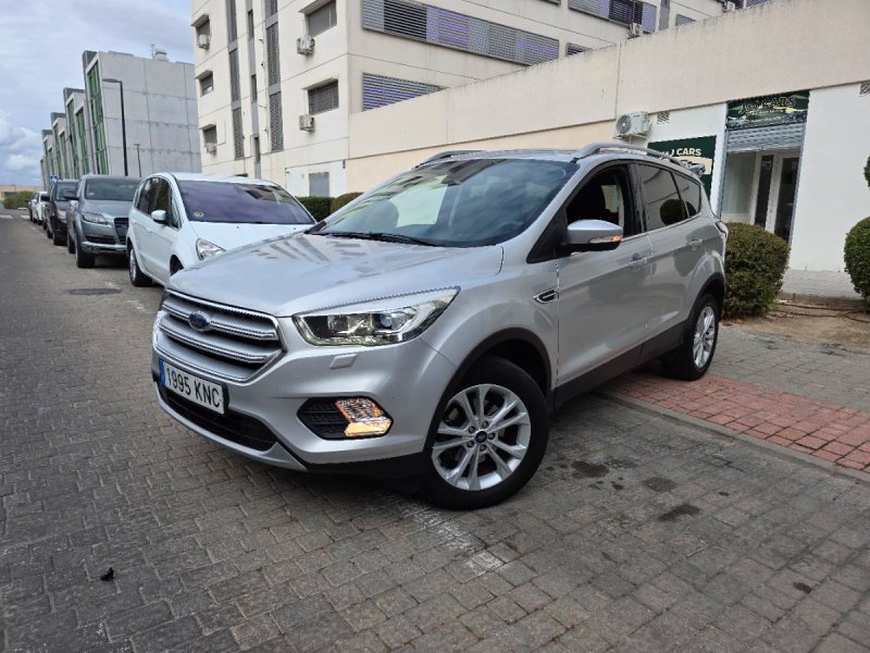 Ford Kuga 2018