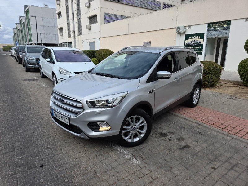 Ford Kuga 2018, foto 2