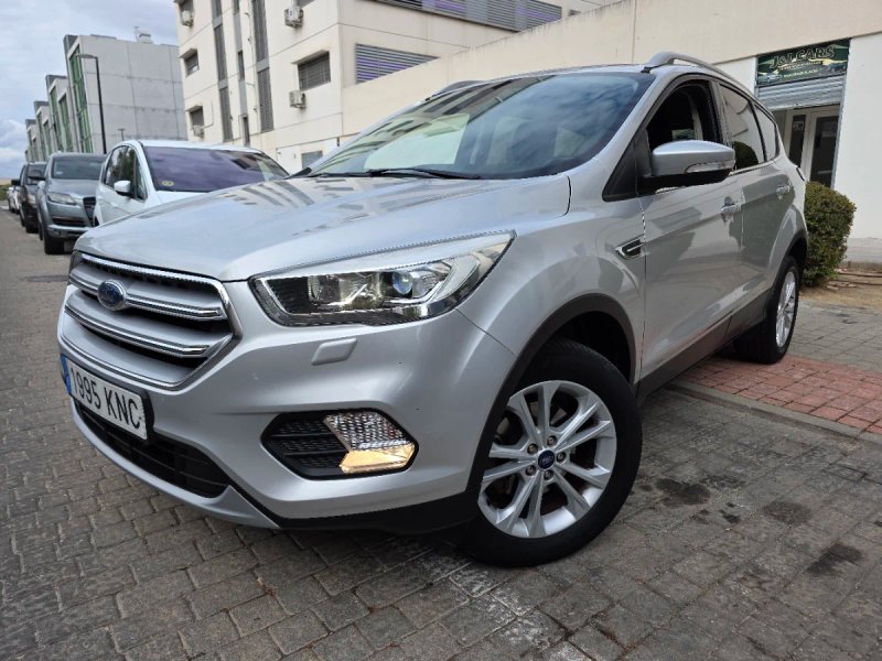 Ford Kuga 2018, foto 4