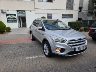 Ford Kuga 1.5 EcoBoost 150 Titanium Nacional