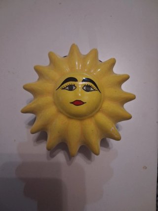 Cajita joyero Sol Oaxaca