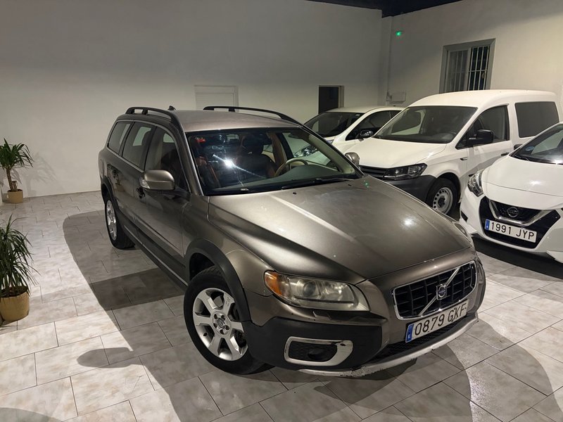 Volvo XC70 2009 - foto 1