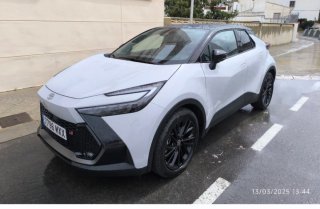 Toyota C-HR 2025