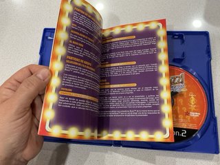 Buzz! El Gran Reto PS2 (PlayStation 2)