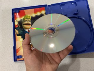 Buzz! El Gran Reto PS2 (PlayStation 2)