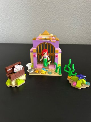 Lego 41050 Ariel Tesouros Incríveis