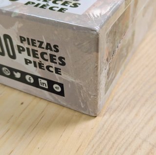 Puzzle Patio Cordobés 1000 Piezas