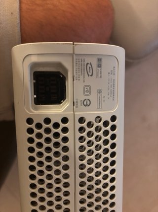 Consola Xbox 360 Blanca Microsoft