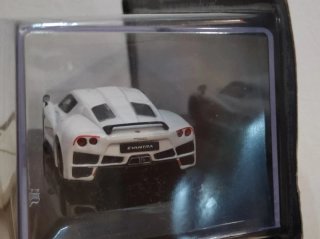 1:43 Mazzanti Evantra 2013 Supercars GT