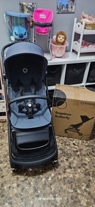 Silla Bugaboo Butterfly 1