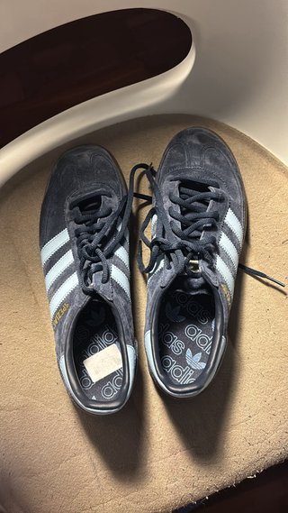 Adidas Handball Spezial Azul Marino Unisex