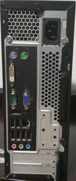 PC Desktop Acer Veriton Intel Core i3