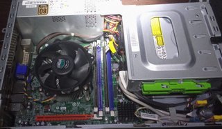 PC Desktop Acer Veriton Intel Core i3