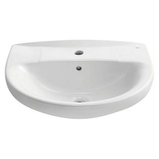 ¡OPORTUNIDAD! Lavabo con pedestal Roca Victoria.