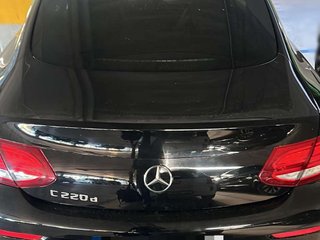MERCEDES clase c