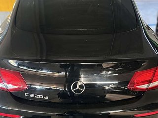 MERCEDES clase c