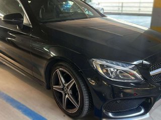 MERCEDES clase c