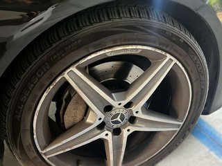 MERCEDES clase c