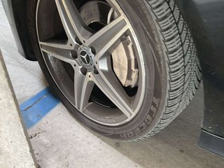 MERCEDES clase c
