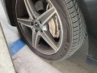 MERCEDES clase c